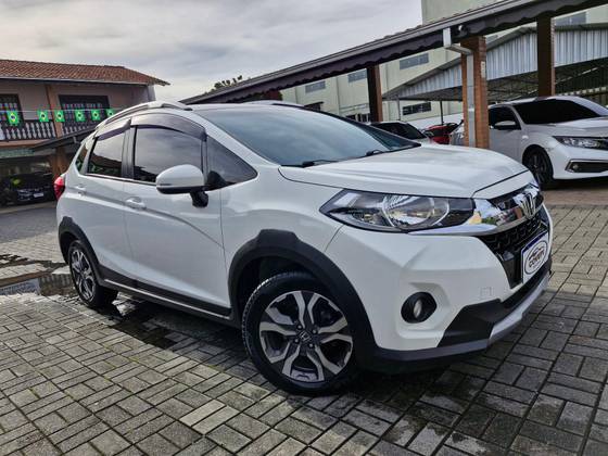 HONDA WR-V 1.5 16V FLEXONE EX CVT